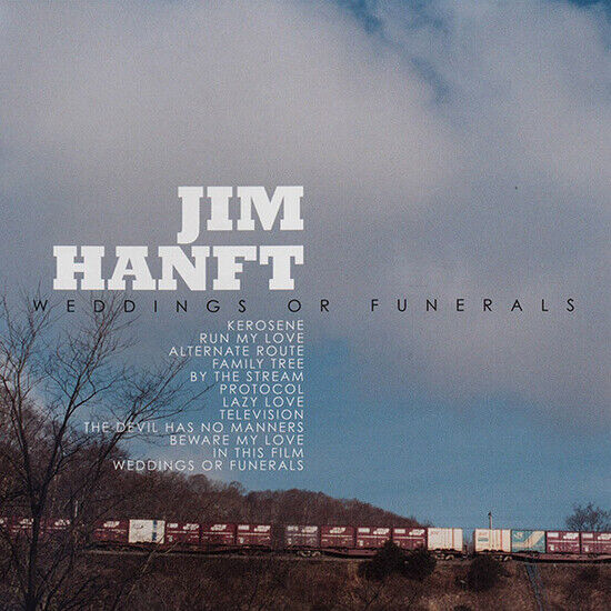 Hanft, Jim - Weddings or Funerals