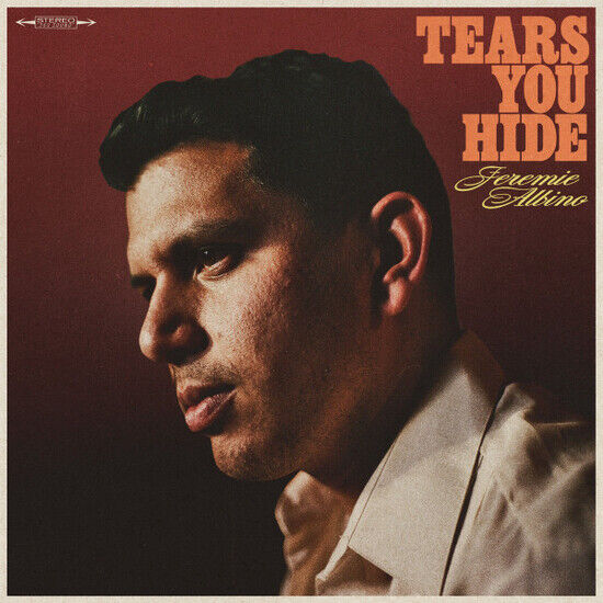 Albino, Jeremie - Tears You Hide