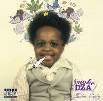 Smoke Dza - Hustler's Catalog