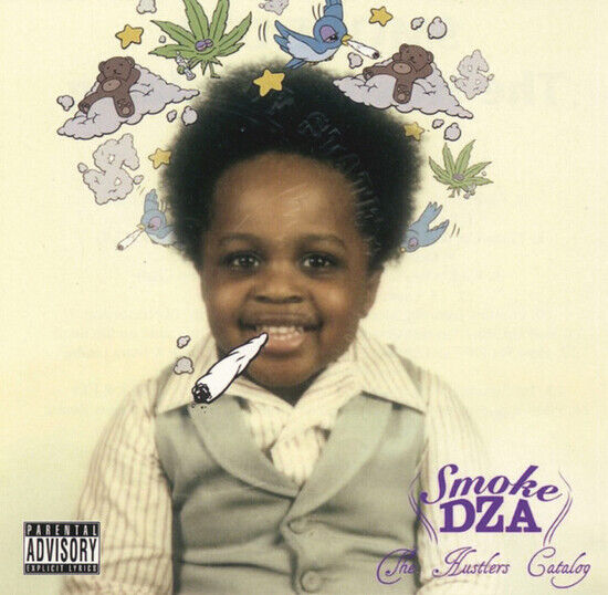 Smoke Dza - Hustler\'s Catalog