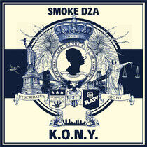 Smoke Dza - K.O.N.Y.