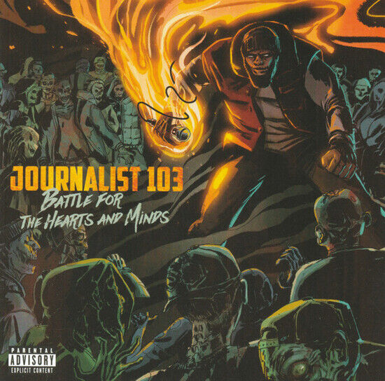 Journalist 103 - Battle For the Hearts &..