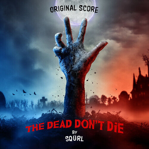 Squrl - Dead Don\'t Die -Digi-