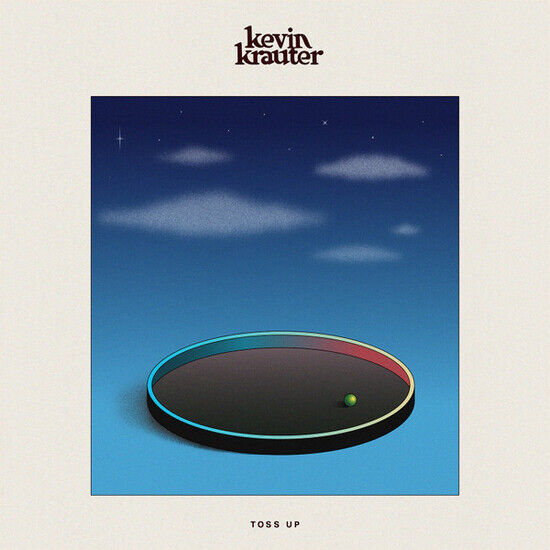 Krauter, Kevin - Toss Up -Coloured-