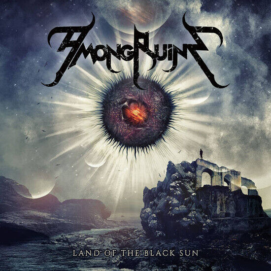 Amongruins - Land of Te Black Sun