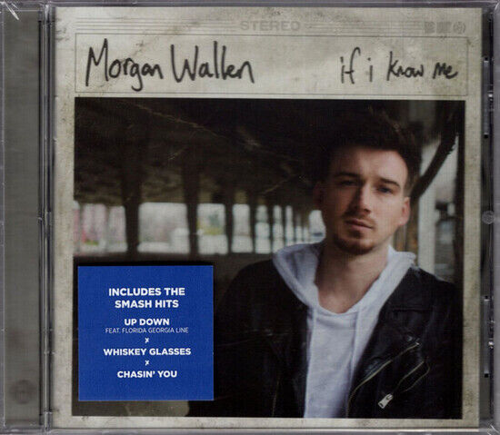 Wallen, Morgan - If I Know Me (CD)