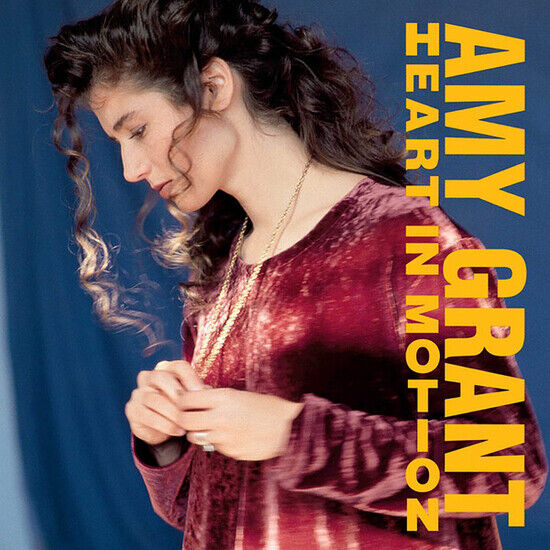 Grant, Amy - Heart In Motion