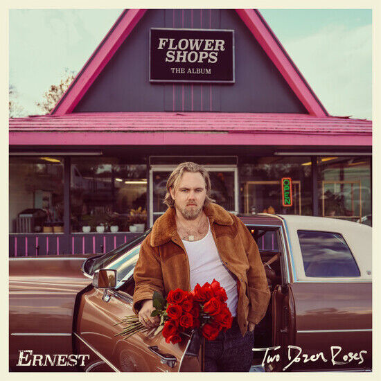 Ernest - Flower Shops.. -Coloured-