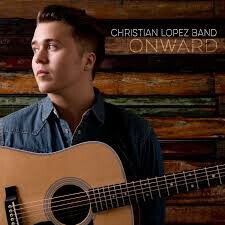 Lopez, Christian -Band- - Onward -Digi-