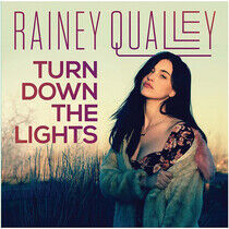 Qualley, Rainey - Turn Down the Lights