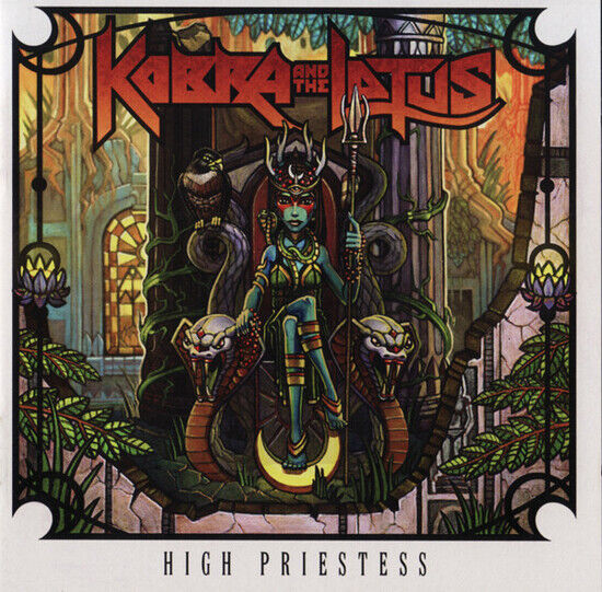 Kobra and the Lotus - High Priestess