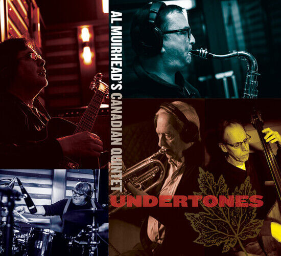 Muirhead, Al - Undertones