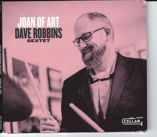 Robbins, Dave Sextet - Joan of Art