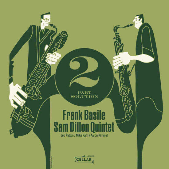 Basile, Frank & Sam Dillo - 2 Part Solution