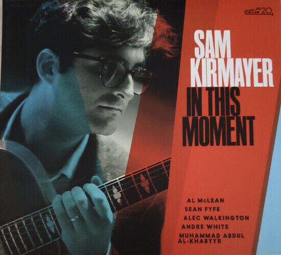 Kirmayer, Sam - In This Moment