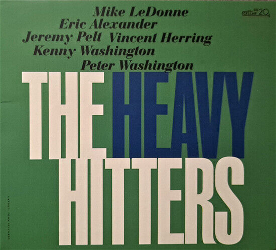 Heavy Hitters - Heavy Hitters