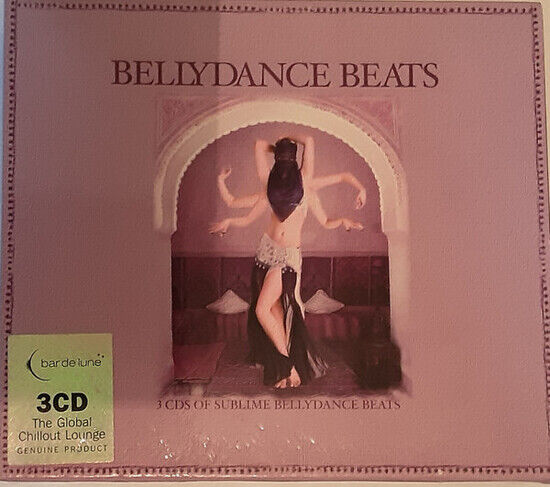 V/A - Bellydance Beats -30tr-