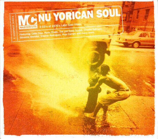 V/A - Mastercuts Nu Yorican S..