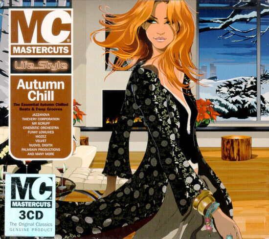 V/A - Autumn Chill Mastercuts