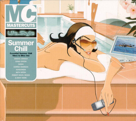 V/A - Summer Chill 2008