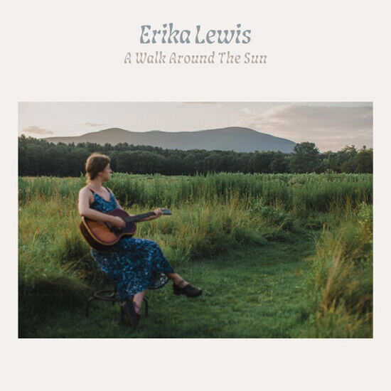 Lewis, Erika - A Walk Around the Sun