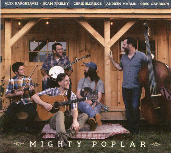 Mighty Poplar - Mighty Poplar