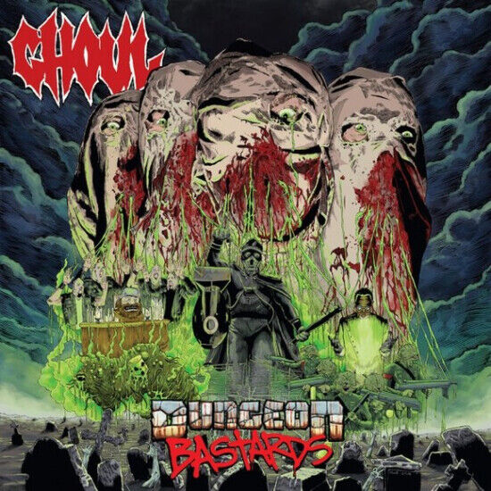 Ghoul - Dungeon Bastards