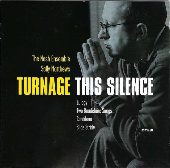 Turnage - This Silence