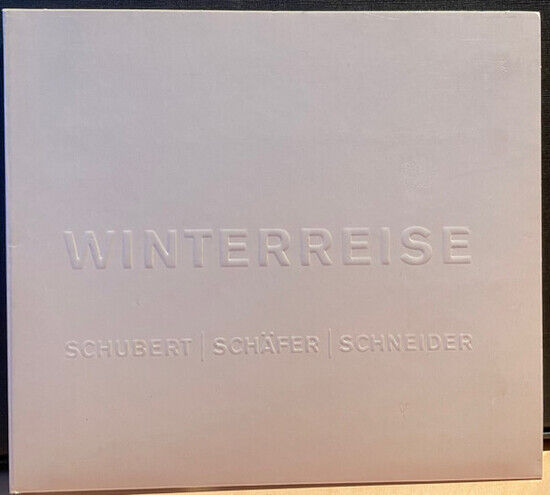 Schubert, Franz - Die Winterreise