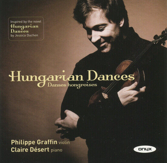 Graffin, Phillipe - Hungarian Dances