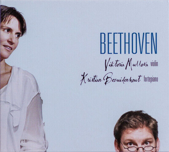 Mullova, Viktoria / Krist - Beethoven Violin Sonatas