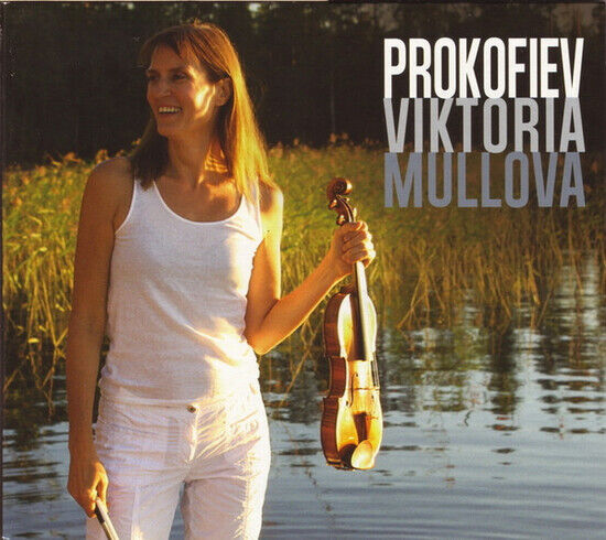 Prokofiev, S. - Violin Concerto No.2