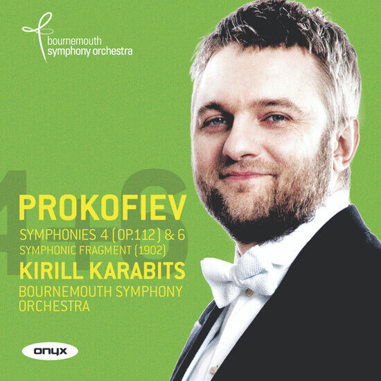 Prokofiev, S. - Symphonies No.4 & 6