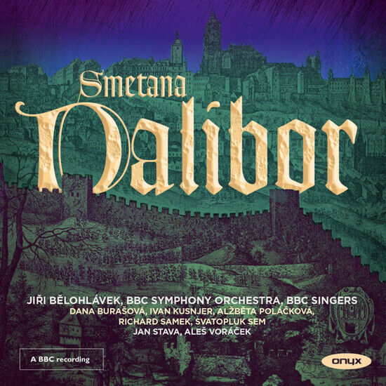 Smetana, Bedrich - Dalibor