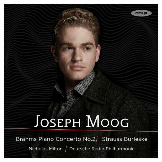 Moog, Joseph - Brahms Piano Concerto No.