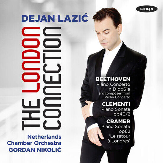 Lazic, Dejan - London Connection