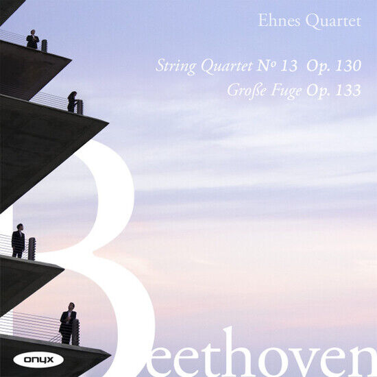 Ehnes Quartet - Beethoven String..