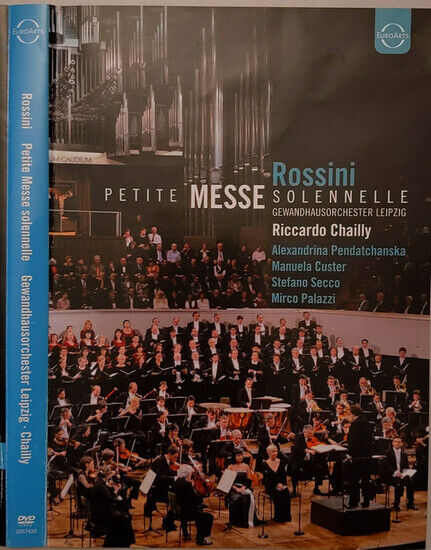 Rossini, Gioachino - Petite Messe Solennelle