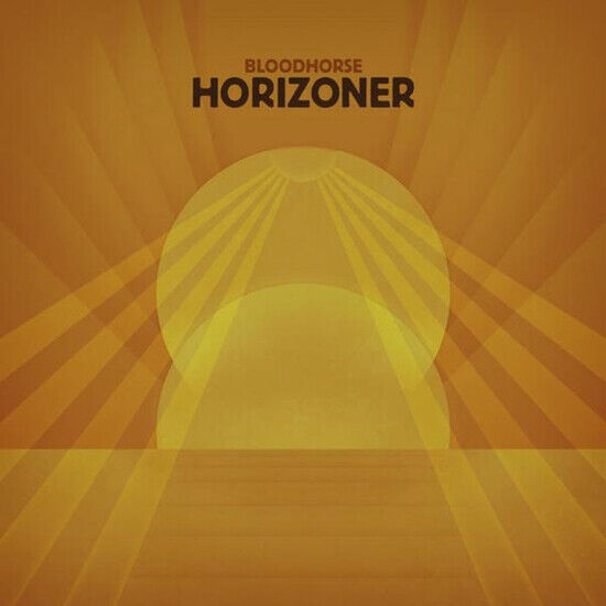 Bloodhorse - Horizoner