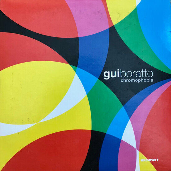 Boratto, Gui - Chromophobia