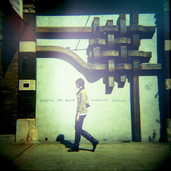 Telefon Tel Aviv - Immolate Yourself