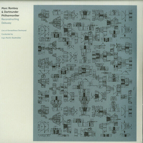 Romboy, Marc - Reconstructing Debussy