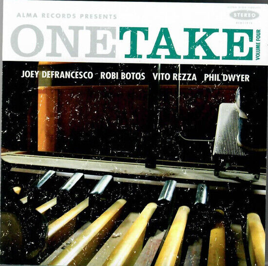 Defrancesco, Joey - One Take Vol.4