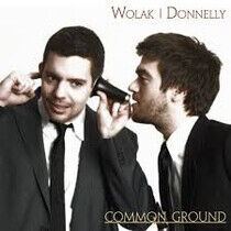 Wolak/Donelly - Common Ground