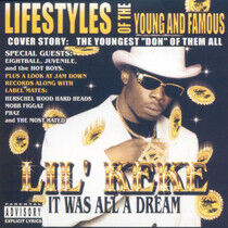 Lil' Keke - It Was All a Dream