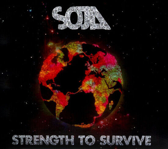 Soja - Strength To Survive-Digi-