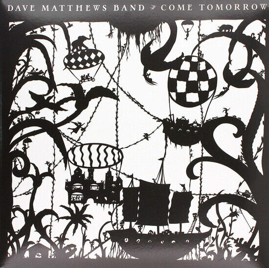 Matthews, Dave -Band- - Come Tomorrow