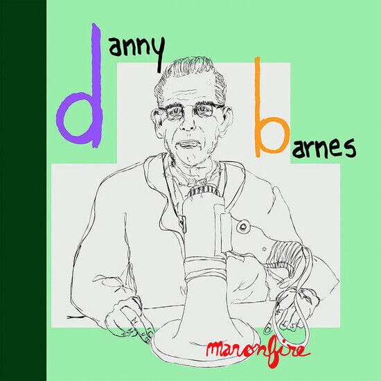 Barnes, Danny - Man On Fire