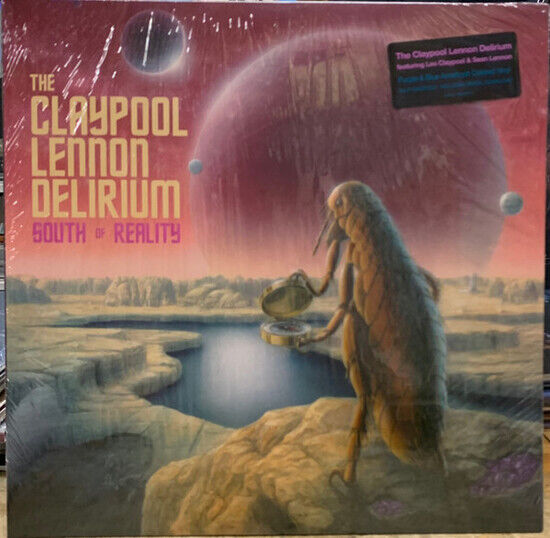 Claypool Lennon Delirium - South of Reality