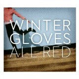 Winter Gloves - All Red